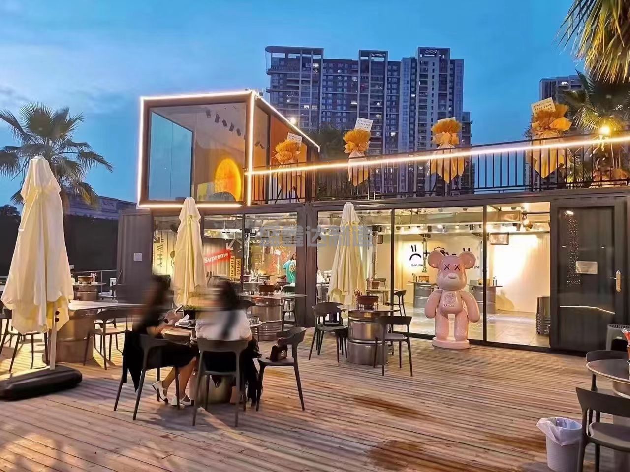 集裝箱酒店房屋在組裝過程中應(yīng)注意那些事項？