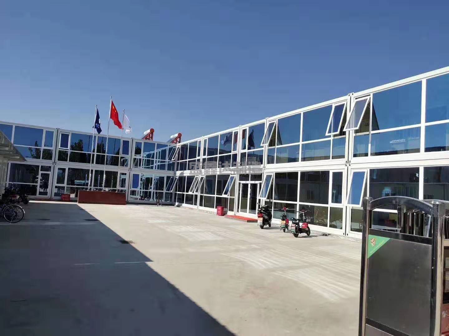 陜西活動房批發(fā)